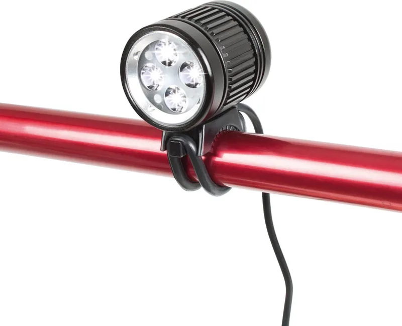 Linterna Faro Led Recargable Ratio BikeLight 5575 — foto 2
