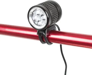 Linterna Faro Led Recargable Ratio BikeLight 5575
