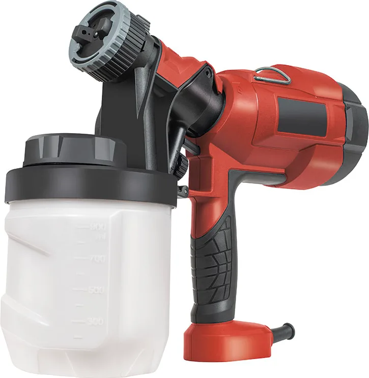 Pistola de Pintar Ratio R400X
