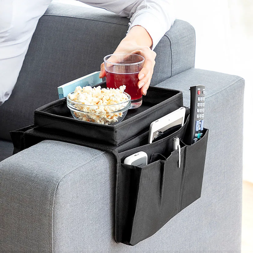 Bandeja para Sofa Organizador Mandos