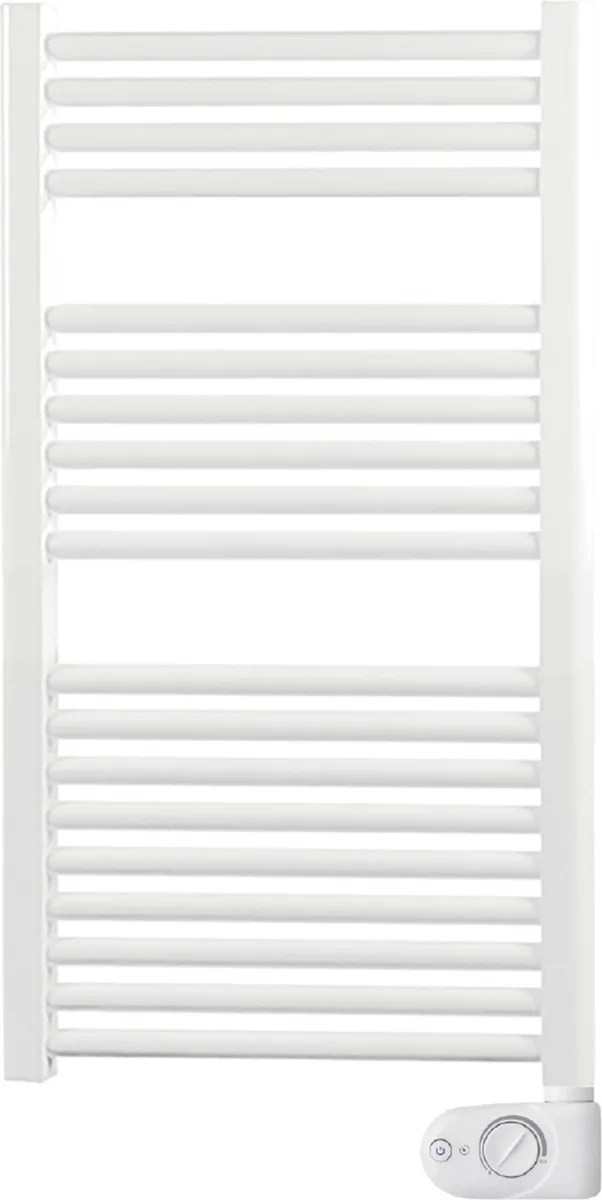 Toallero con Calefactor. T700+. Blanco