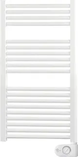 Toallero con Calefactor. T700+. Blanco