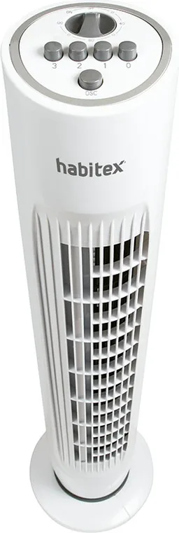 Ventilador de Torre Blanco Habitex VT-45 — foto 4