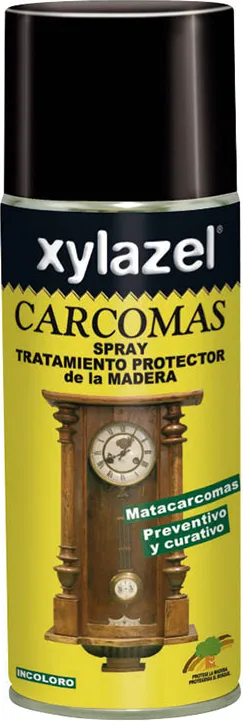 Xylazel Carcomas 400 ml Spray