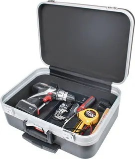 Maletin Carro Portaherramientas Abs Ratio