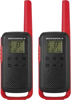 Radiocomunicador Motorola Tlkr T62