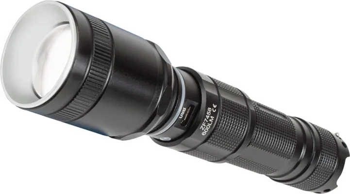 Linterna Led recargable Ratio R600BS — foto 3