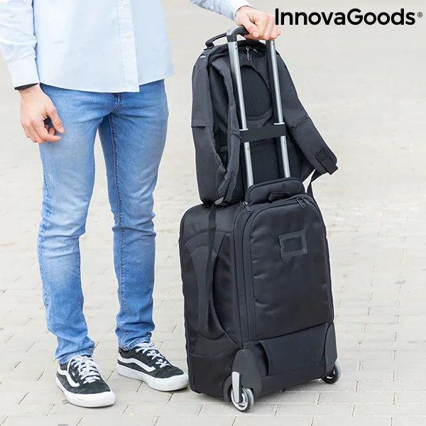 Mochila Antirrobo Safty Innovagoods — foto 9