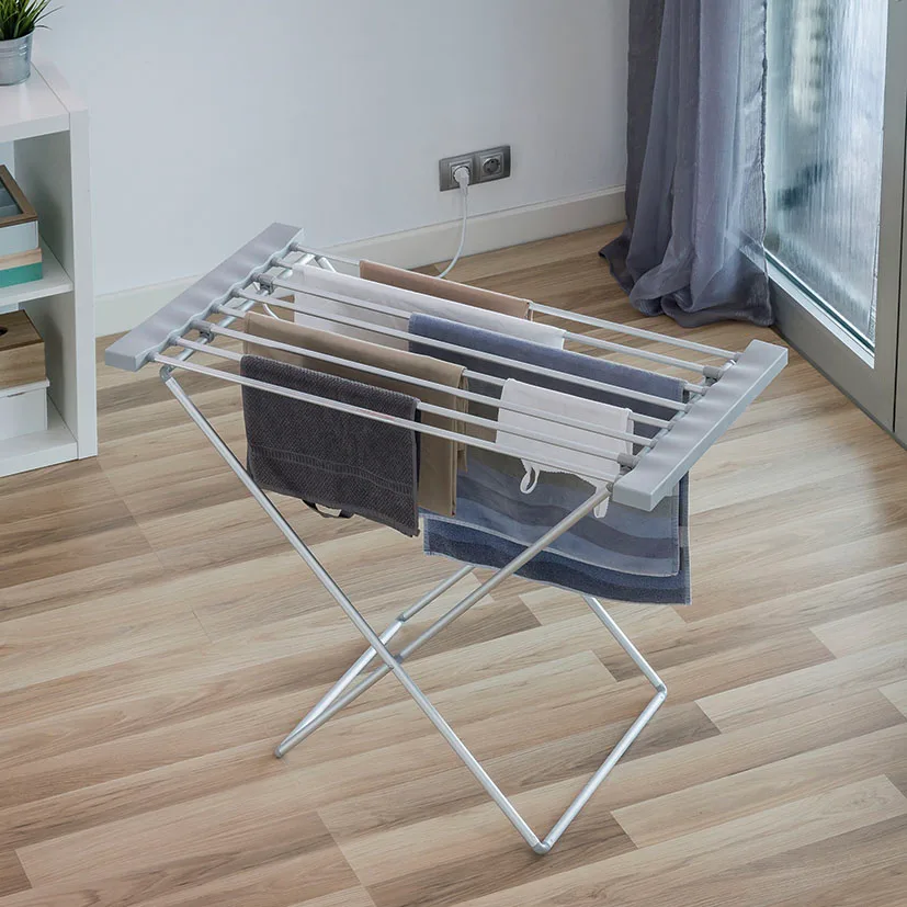 Tendedero Electrico Plegable 120w