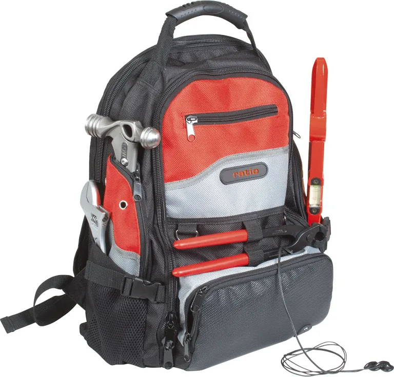 Bolsa/Mochila Multiusos Ratio — foto principal