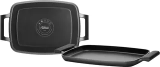 Serie Absolut Black Plancha Asar 48x24