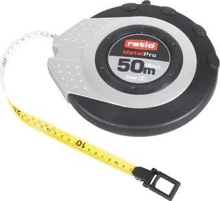 Cinta Metrica 50 Mts.ratio