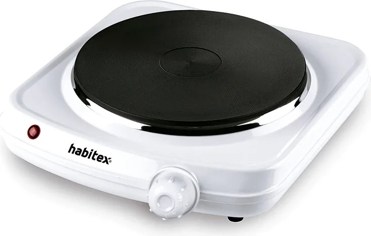 Hornillo Electrico 1500w 1 Placa Habitex