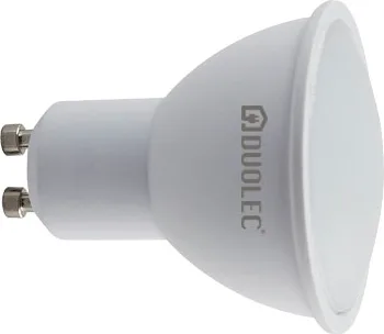 Lampara Led Gu10 Regul. 6,5w 6400k 120º — foto 2