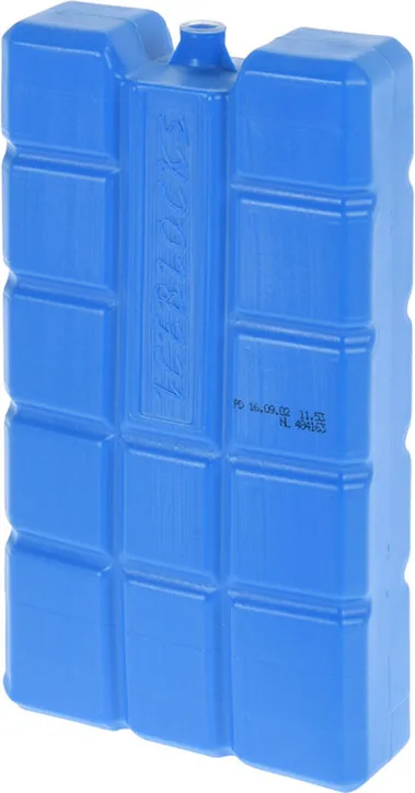 Acumulador Hielo Ice Pack 750 gr 11x4x20cm