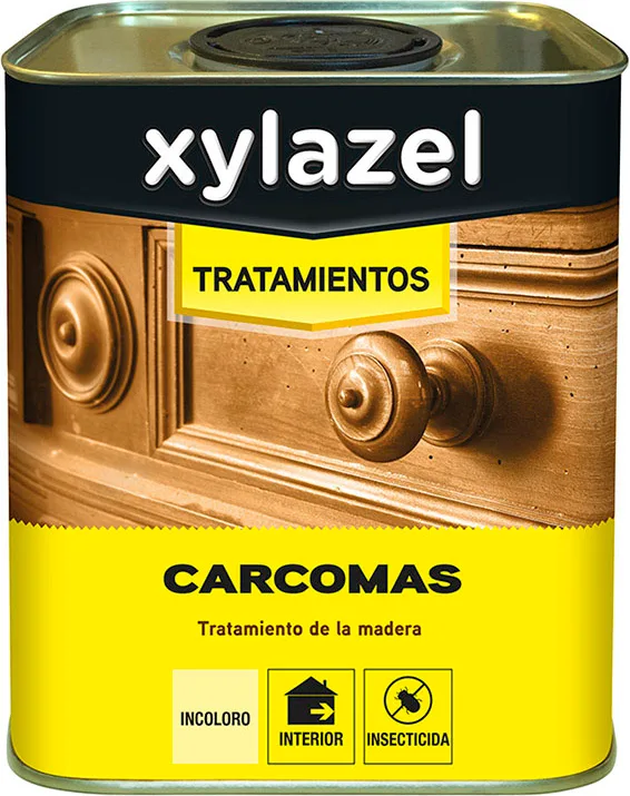 Xylazel Anticarcomas 750 ml