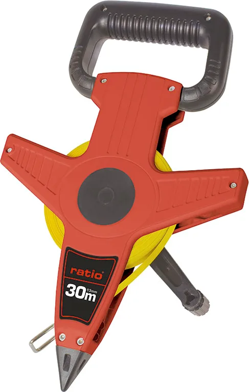 Cinta Metrica acero 13mm/30mts.ratio — foto principal