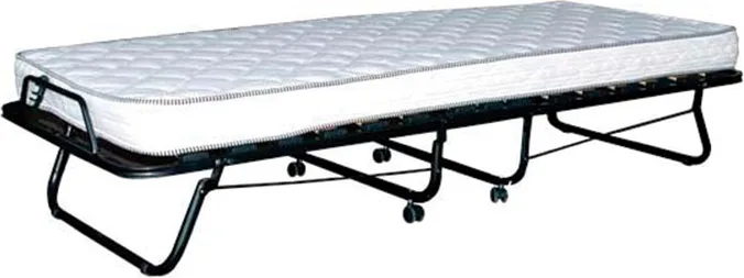 Cama Plegable C/colchon 190x80 15 Lamas — foto 3