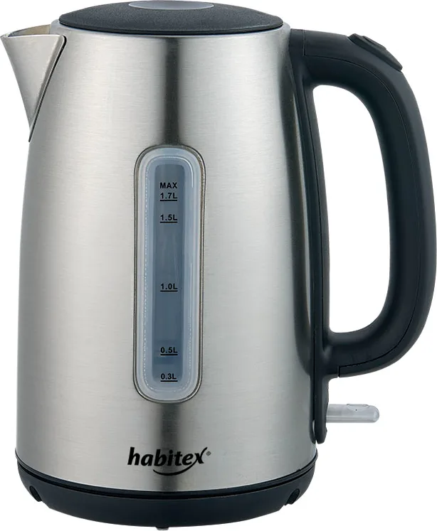 Hervidor Agua Sc710x 1,7l. Inox. Habitex — foto principal