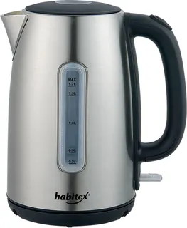 Hervidor Agua Sc710x 1,7l. Inox. Habitex