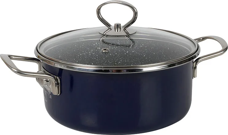 Cacerola 24 cm con Tapa San Ignacio