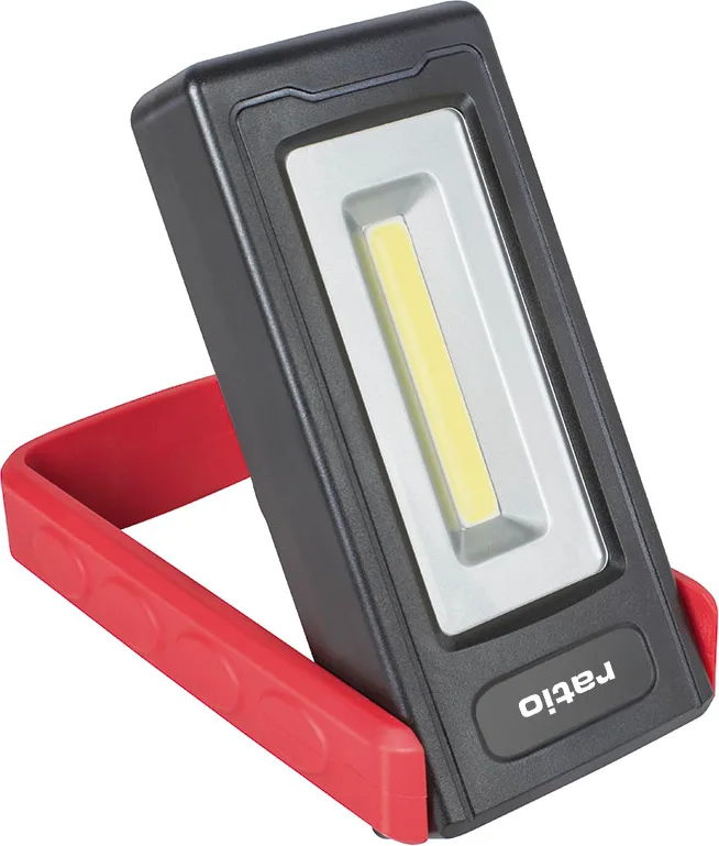 Linterna Cob Multiposiciones 200lumens Ratio