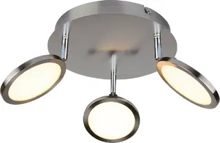 Aplique Led Serie Neos 3x5w 1500 Lumens