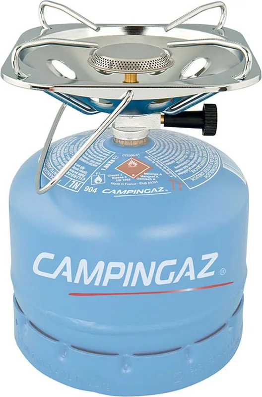 Hornillo Super Carena Botella Azul