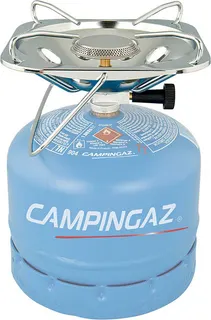 Hornillo Super Carena Botella Azul