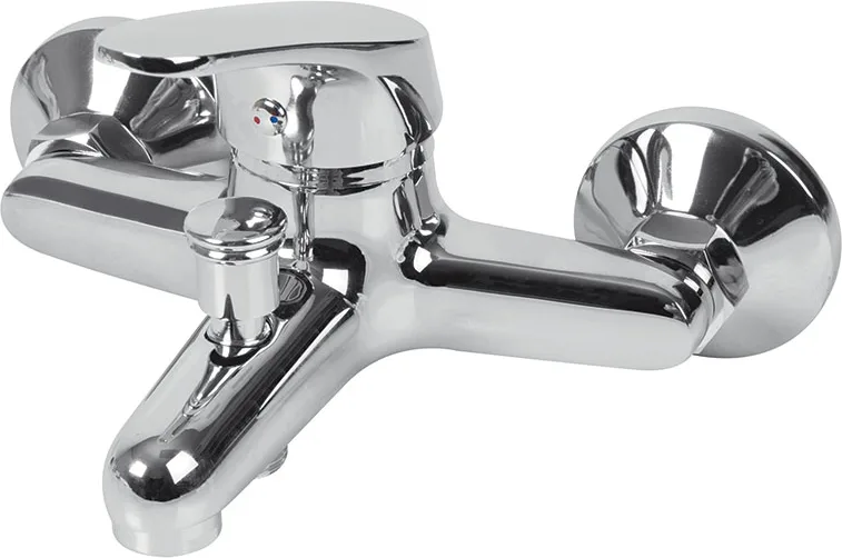 Grifo Monomando Baño-ducha Modelo Lorena Habitex