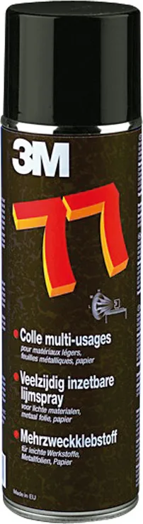 Adhesivo Spray Contacto 500 ml