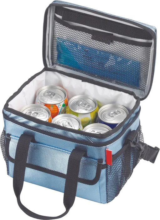 Nevera Flexible 5,5 L Azul — foto 3