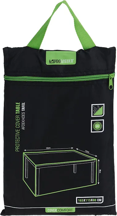 Funda Mesa Jardin 165x115x80 cm