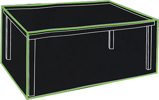Funda Mesa Jardin 165x115x80 cm — foto 2
