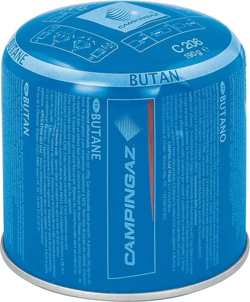 Cartucho de Gas c206GLS 190 gr Campingaz