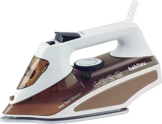 Plancha Vapor Hg-7300c 2400w Habitex
