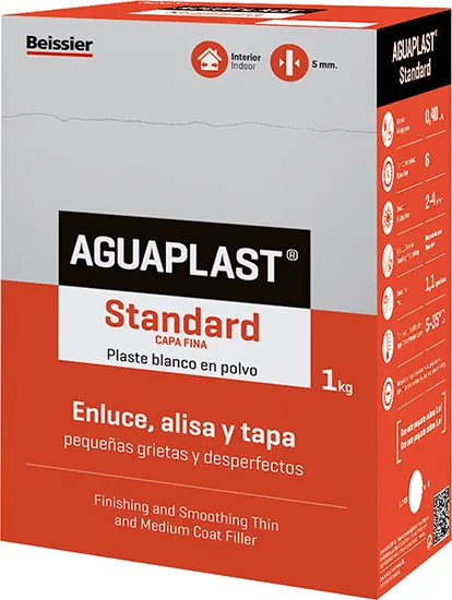 Aguaplast Standard 1 Kg Polvo