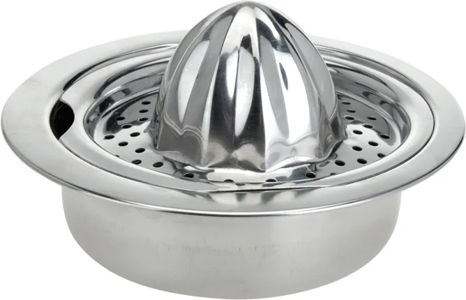 Exprimidor Inox
