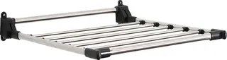 Tendedero Plegable Pared A.inox Habitex