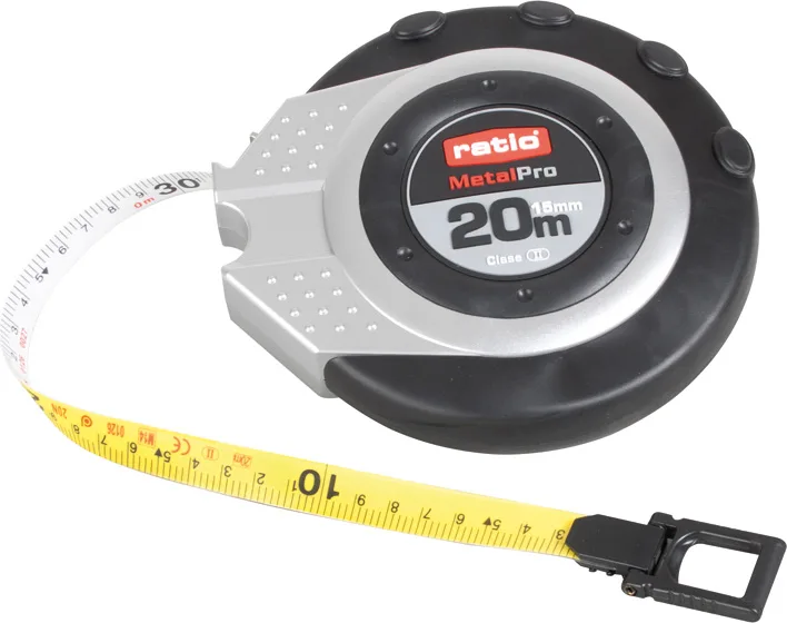 Cinta Metrica 20 Mts.ratio