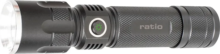 Linterna Led 2 en 1 Ratio WorkLight AL300 Duplo — foto principal
