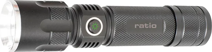 Linterna Led 2 en 1 Ratio WorkLight AL300 Duplo — foto 2