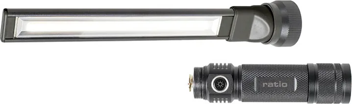 Linterna Led 2 en 1 Ratio WorkLight AL300 Duplo — foto 7