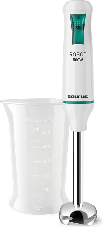 Batidora Robot 500w Inox Taurus