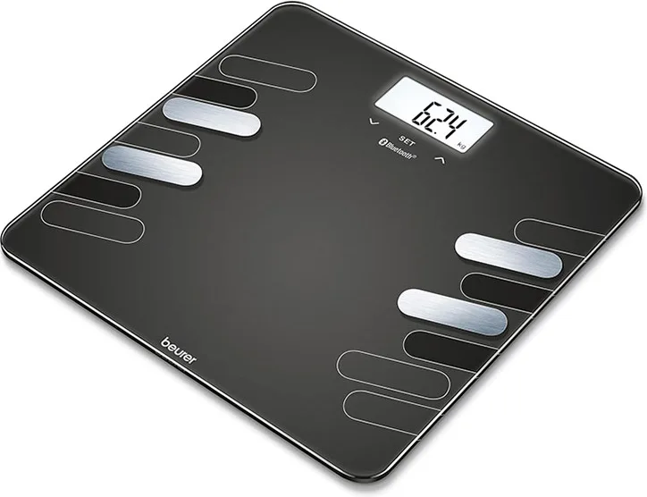 Bascula Baño Diagnostica Bluetooth Bf600