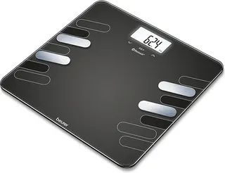 Bascula Baño Diagnostica Bluetooth Bf600