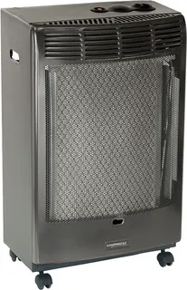 Estufa catalítica de gas Campingaz CR 5000 antracita, 3050 W, 3 niveles