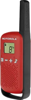 Radiocomunicador Motorola T42 Red Pack