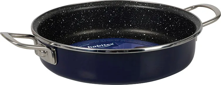 Carcerola Baja 24 cm Habitex San Ignacio