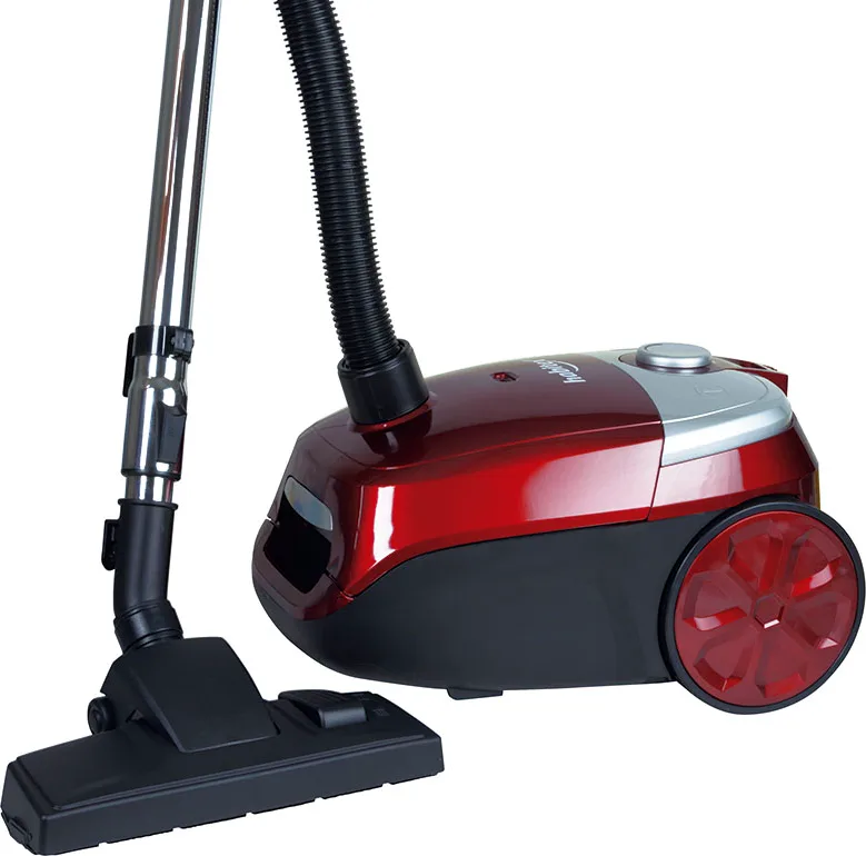 Aspirador Hg6900 C/bolsa. 800w. T.metal. — foto principal
